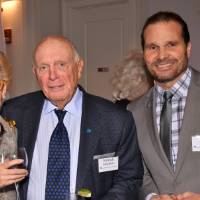 Dini Katz, Raleigh Finkelstein, and Bob Avery.